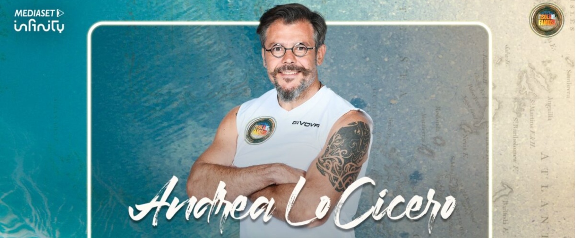 Andrea Lo Cicero vuota il sacco a L Isola dei Famosi ecco cosa è emerso