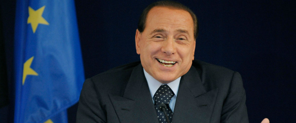 Berlusconi è uscito dalla terapia intensiva, ecco come sta