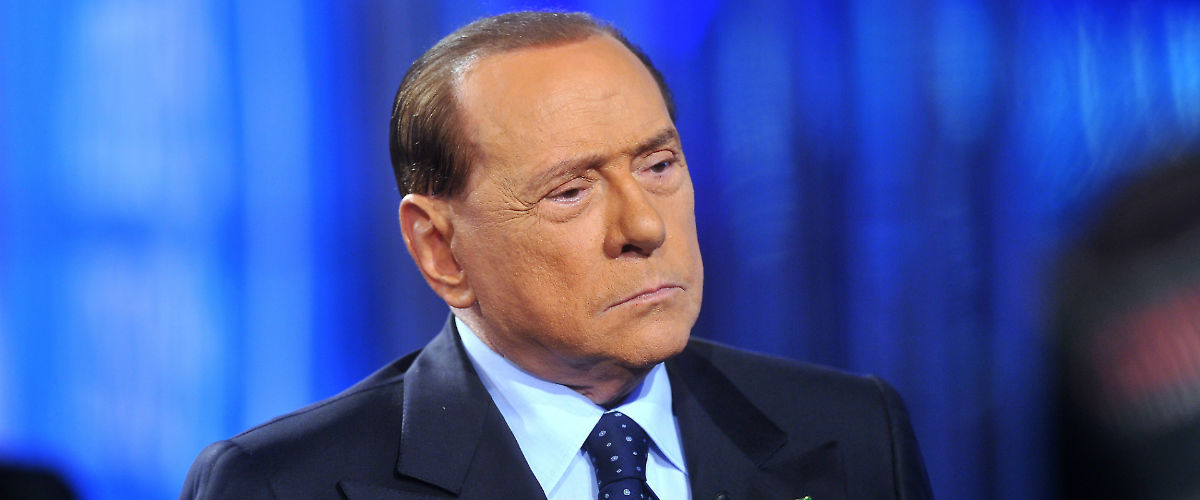 Berlusconi, “cauto ottimismo” sulle sue condizioni di salute