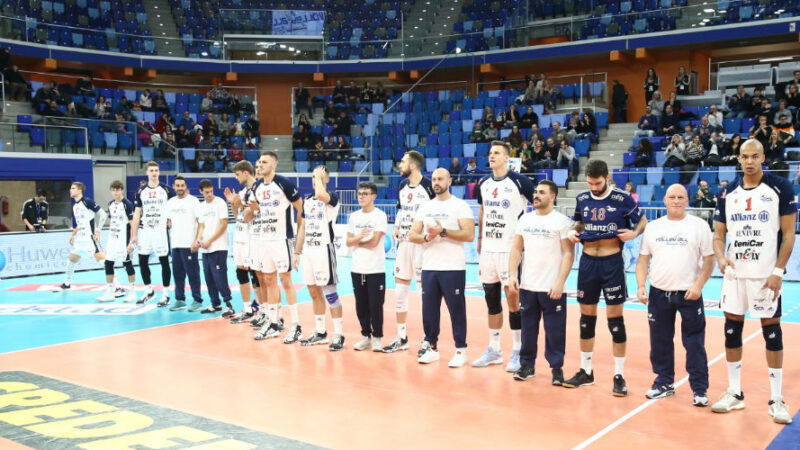 La pallavolo per tutti: all’Allianz Cloud la Nazionale di Sitting Volley