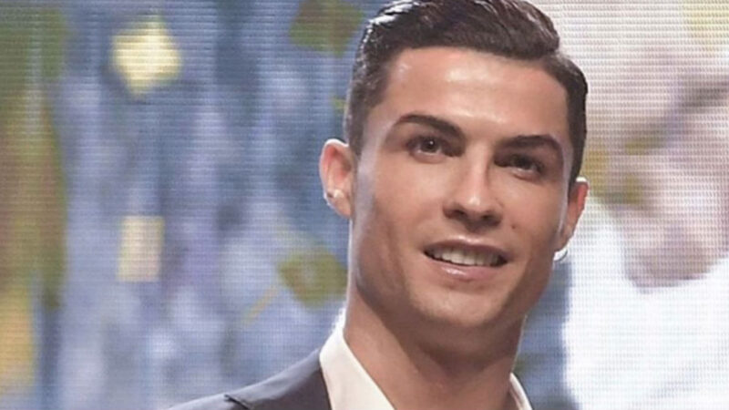 Gran Galà del calcio: dal premio a Cristiano Ronaldo alla gaffe della Leotta