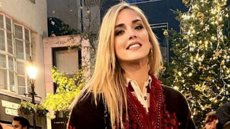 Sanremo, nuova replica del Codacons a Chiara Ferragni