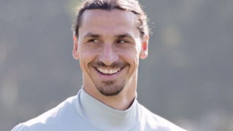 Ibrahimovic pronto a tornare in Italia: «In un club che deve vincere di nuovo»