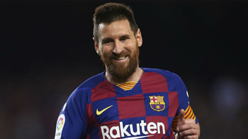 Pallone d’Oro 2019: il premio va a Lionel Messi