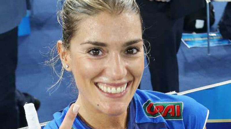 Volley, Francesca Piccinini ci ripensa e torna a giocare con il sogno di Tokyo 2020