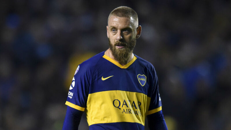 Daniele De Rossi sceglie la famiglia e si ritira dal calcio