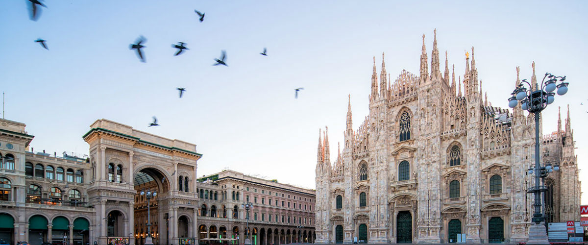 Coronavirus, Milano si spegne. L’appello video di Beppe Sala