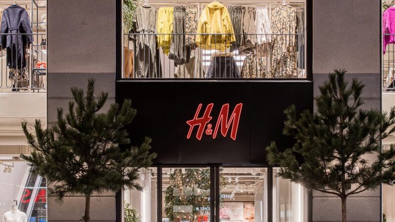 Il Gruppo H&M fornirà dispositivi di protezione per gli ospedali