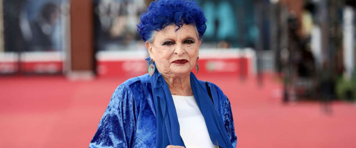 Si è spenta a 89 anni Lucia Bosè attrice e madre di Miguel