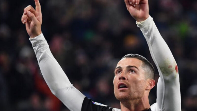 Cristiano Ronaldo trasforma gli hotel in ospedali: ma è una bufala