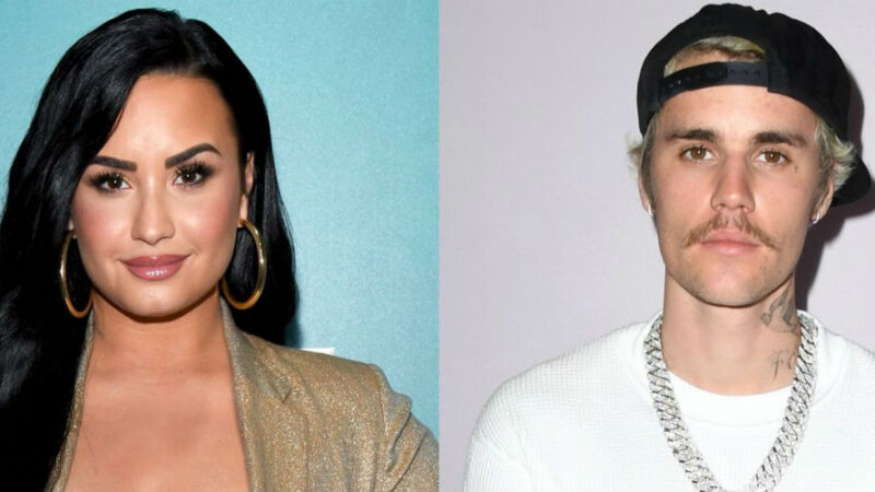 Demi Lovato intervista Justin Bieber: “Ammiro l’uomo che sei oggi”