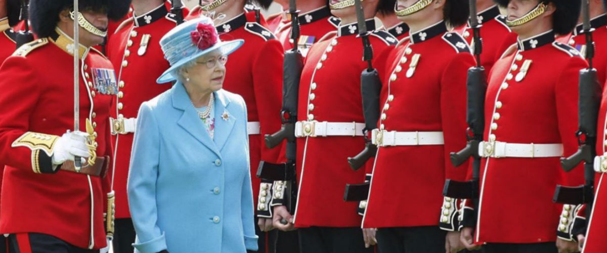 La Regina Elisabetta in “isolamento” al Castello di Windsor