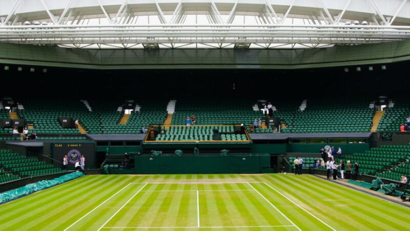 Tennis, il torneo di Wimbledon rimandato al 2021