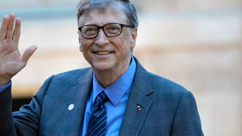Bill Gates finanzia le ricerche per un vaccino contro il Covid – 19