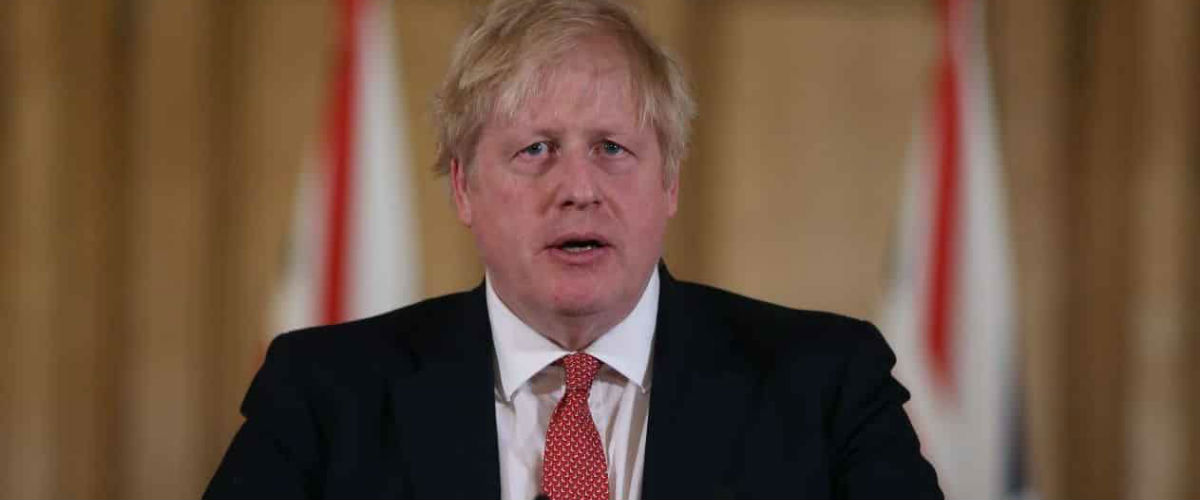 Coronavirus, il Premier Boris Johnson in terapia intensiva