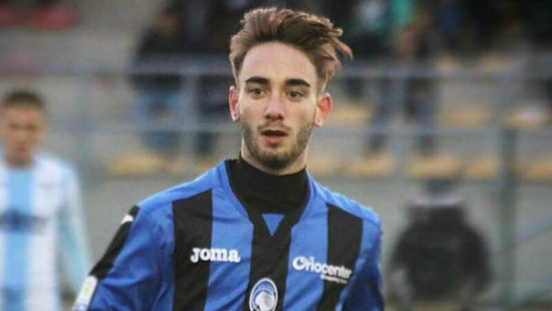 Dramma nel mondo del calcio: muore il 19enne Andrea Rinaldi