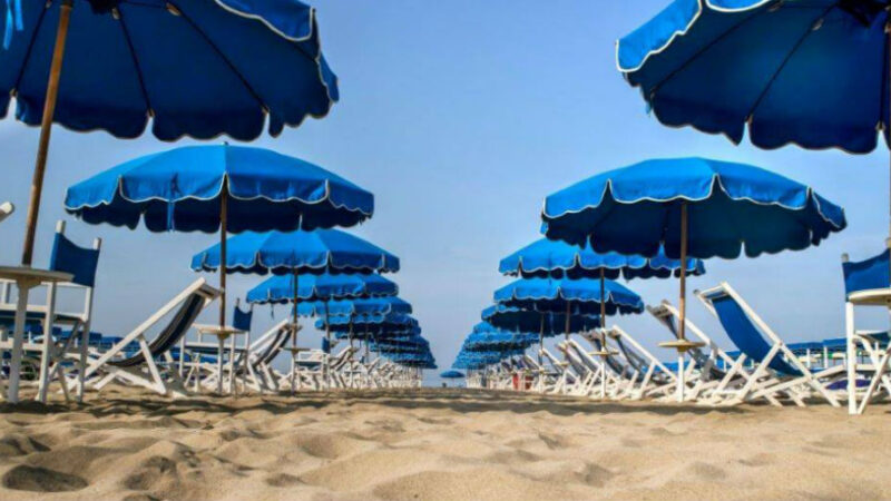 Spiagge: come dovranno essere organizzati gli stabilimenti balneari