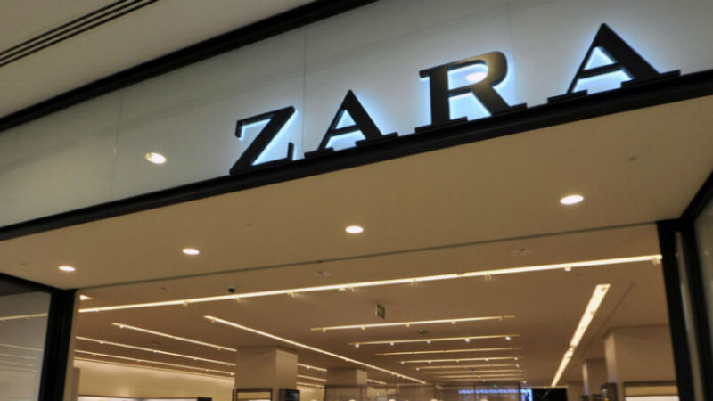 Zara costretto a chiudere 1200 negozi in tutto il mondo