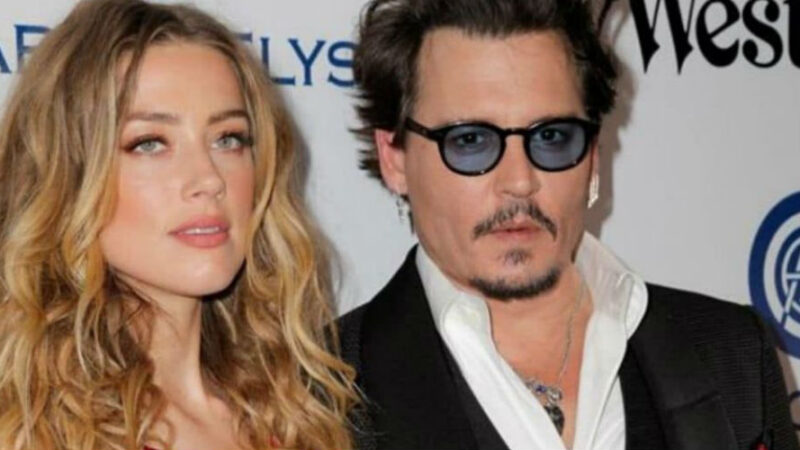 Amber Heard: in tribunale con foto che svelano i vizi di Depp