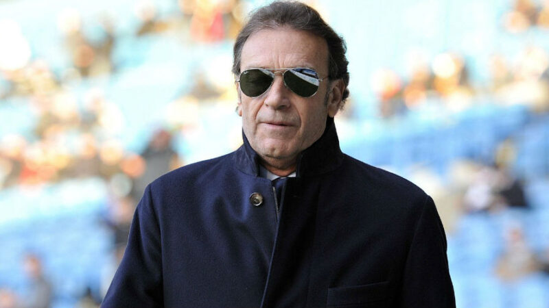 Due uomini provano a rapinare il Presidente del Brescia: Cellino sventa la rapina