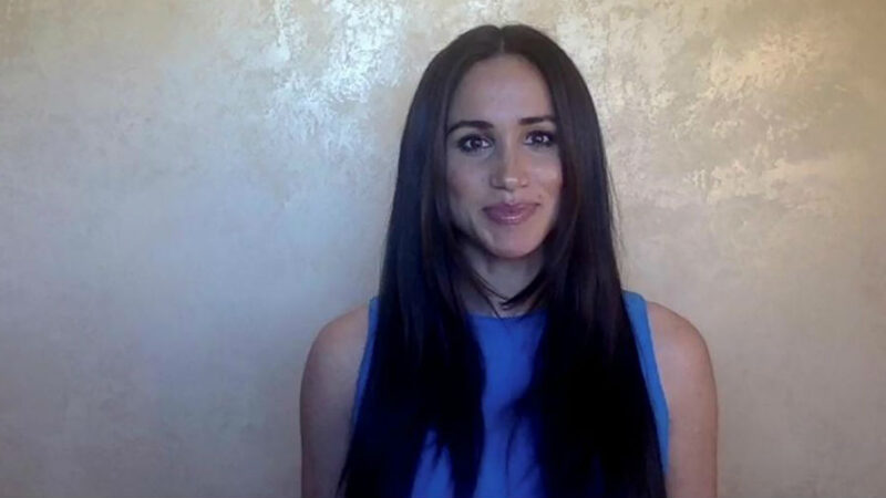 Meghan Markle esorta le donne: “Dovete farvi sentire!”