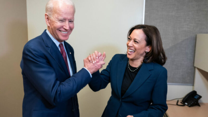 USA, Joe Biden ha scelto la sua vice: Kamala Harris