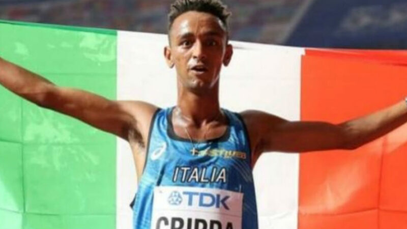 Atletica, Yeman Crippa stabilisce il nuovo primato nazionale