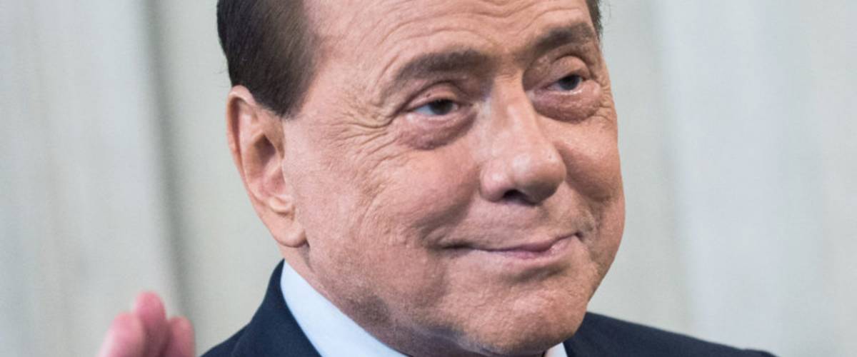 Silvio Berlusconi è positivo al Covid-19: è in isolamento ad Arcore con i figli Luigi e Barbara