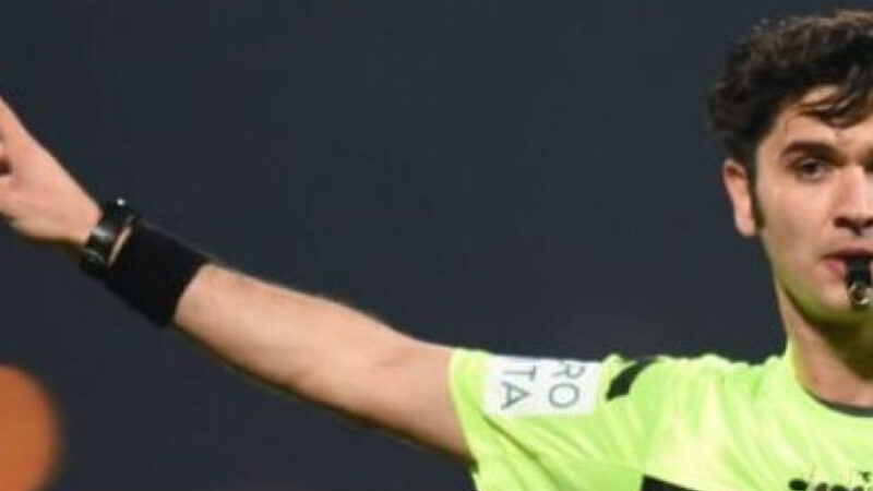 Calcio, ucciso a Lecce l’arbitro Daniele De Santis