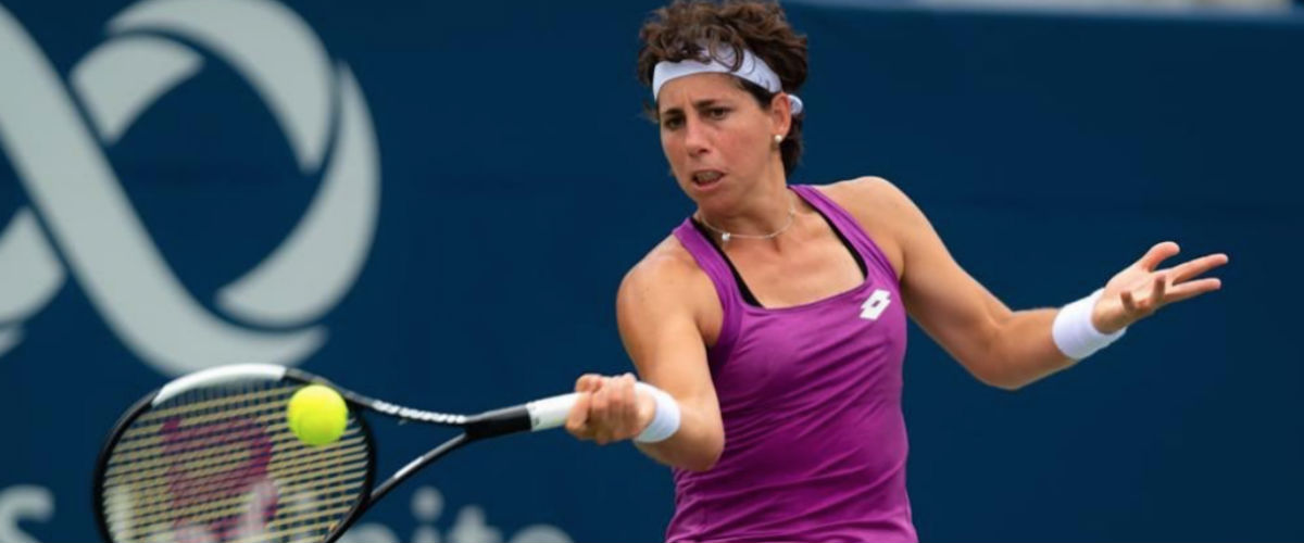 Tennis, Carla Suarez Navarro: “Ho il linfoma di Hodgkin”