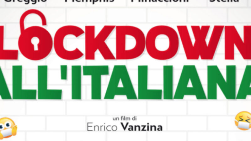 “Lockdown all’Italiana”: il film di Vanzina fa discutere