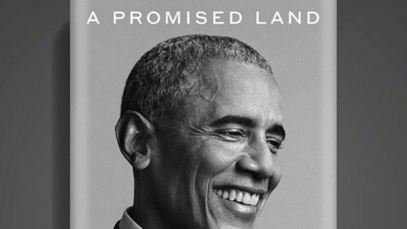 “A Promised Land”: il libro dell’ex Presidente Obama