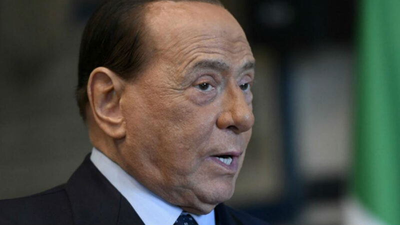 Silvio Berlusconi ricoverato all’Ospedale San Raffaele