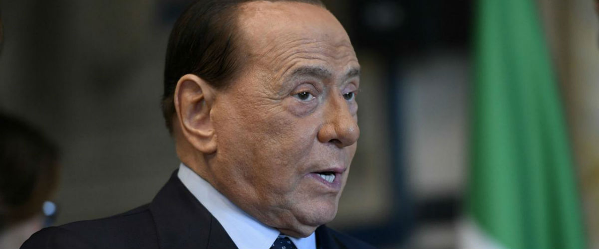 Silvio Berlusconi ricoverato all’Ospedale San Raffaele