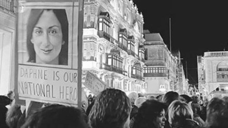 Daphne Caruana Galizia: chi era la giornalista uccisa a Malta tre anni fa