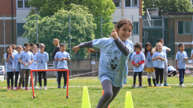 Donne & sport: un progetto per incentivare la partecipazione delle bambine