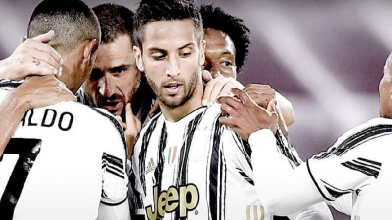 Juve, sette tesserati non rispettano l’isolamento. La segnalazione dell’Asl