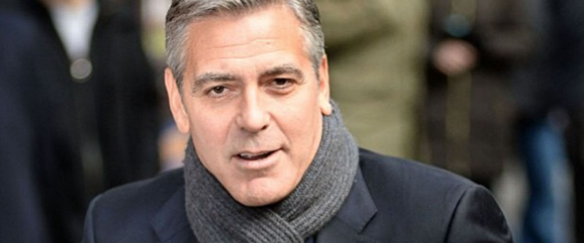 L’attacco di George Clooney a Donald Trump