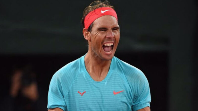 Tennis, Nadal è ancora una volta il re di Parigi