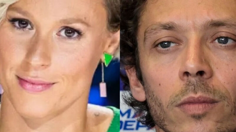 Federica Pellegrini e Valentino Rossi positivi al Coronavirus