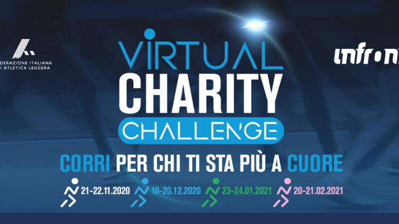 “Virtual Charity Challenge”: Fidal e Fondazione Ricerca Fibrosi Cistica insieme per la ricerca