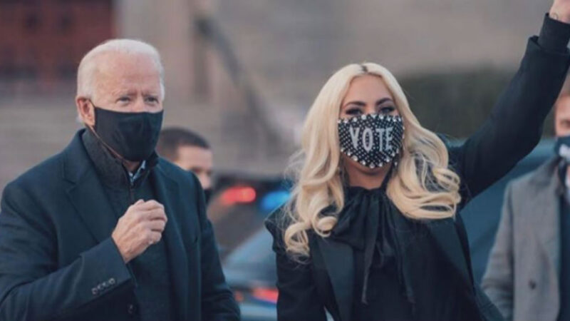 Usa, è l’Election Day. Lady Gaga canta per Biden