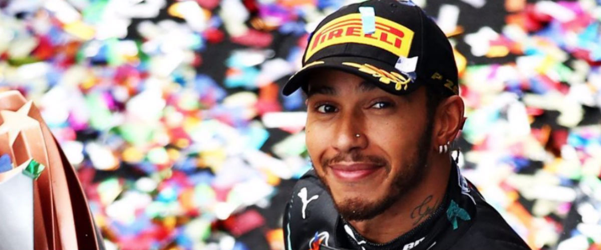 F1, Hamilton come Schumacher: per la settima volta campione del Mondo