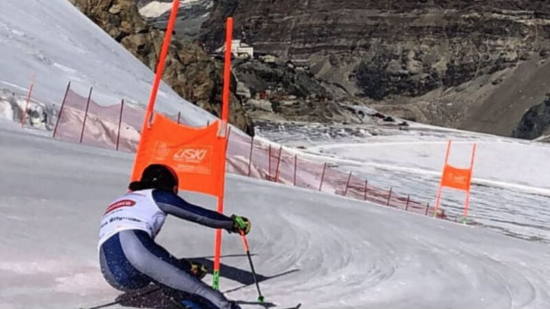 Piste da sci, gli appelli di Federica Brignone e Alberto Tomba