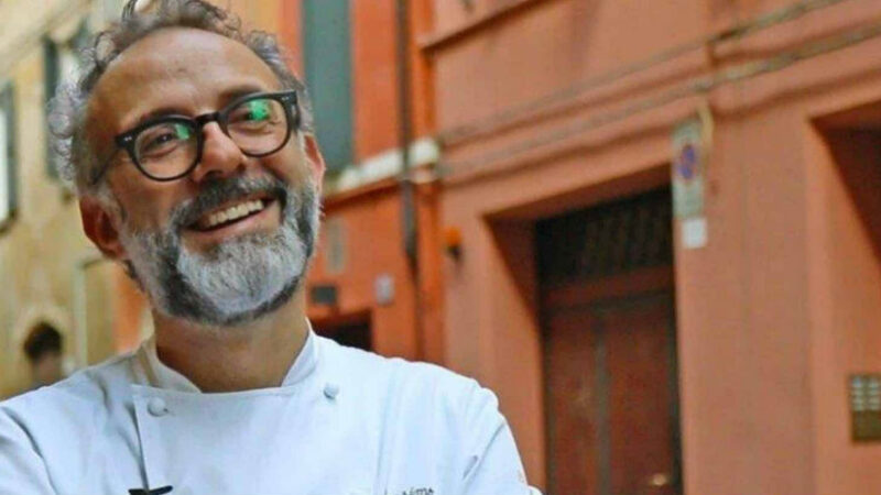 Massimo Bottura: “Ho avuto 865 € di rimborso. Come fanno gli altri?”