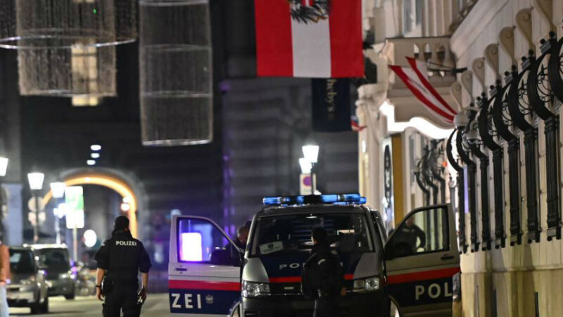 Attacco terroristico a Vienna: gli ultimi aggiornamenti