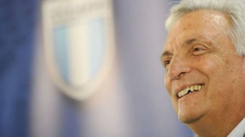 Lazio, si è spento il portavoce Arturo Diaconale