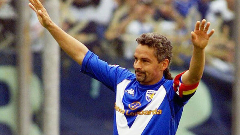 Baggio: “La morte di Rossi è la fine di un certo tipo di calcio”