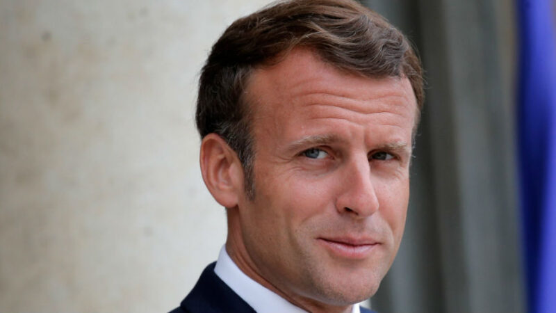 Covid – 19, positivo il Presidente francese Macron