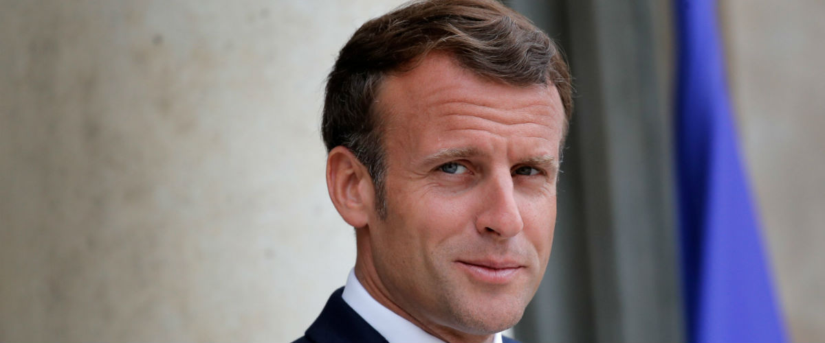 Covid – 19, positivo il Presidente francese Macron